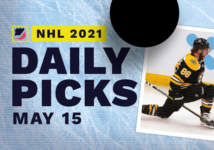 Best NHL Betting Picks and Parlays: Saturday May 15, 2021