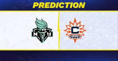 Liberty vs. Sun Prediction: New York Predicted to Win Sunday's WNBA Matchup [8/3/2025]