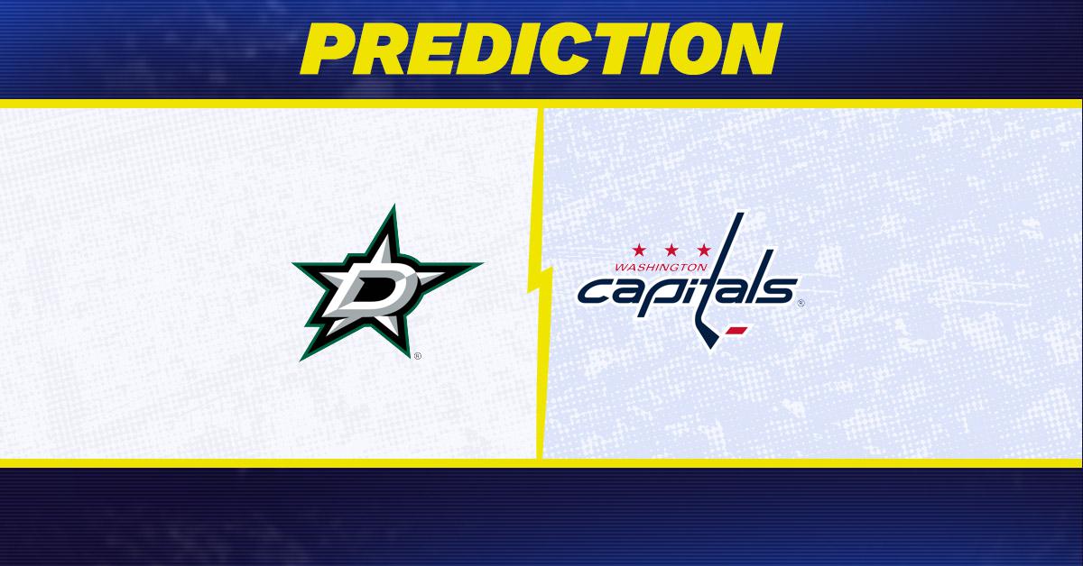 Stars vs. Capitals prediction: Why Washington is favored to win Wednesday's NHL matchup [1/7/2026]