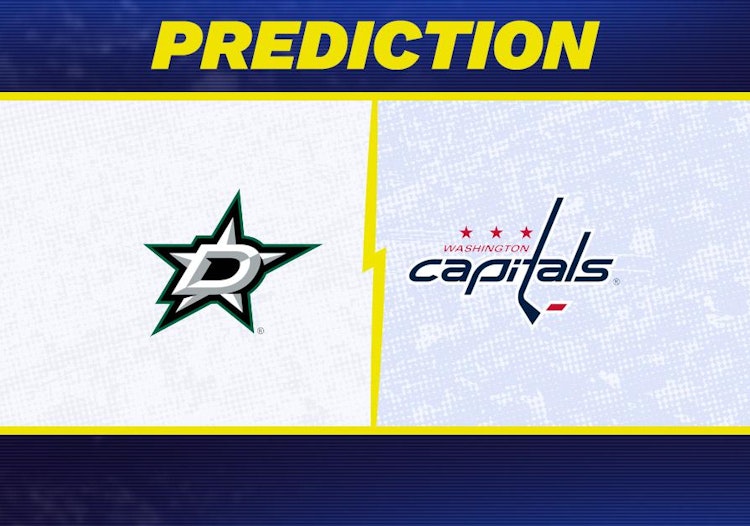 Dallas Stars-Washington Capitals Predictions and Game Preview.