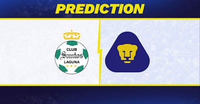 Santos Laguna vs. Pumas UNAM prediction, odds, Liga MX picks [10/21/2026]