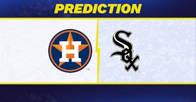 Astros vs. White Sox Prediction: Houston Predicted to Win Sunday's MLB Matchup [5/4/2025]