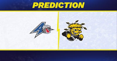 UNC Asheville vs. Wichita State prediction: Why Wichita State is favored to win men's college basketball matchup [11/4/2025]