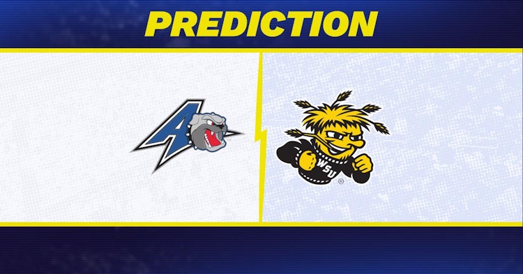 UNC Asheville-Wichita State Predictions and Game Preview.