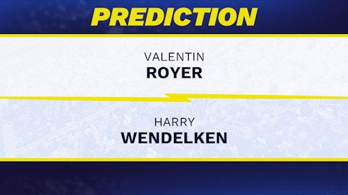 Valentin Royer vs. Harry Wendelken prediction, odds, picks for Wimbledon 2026