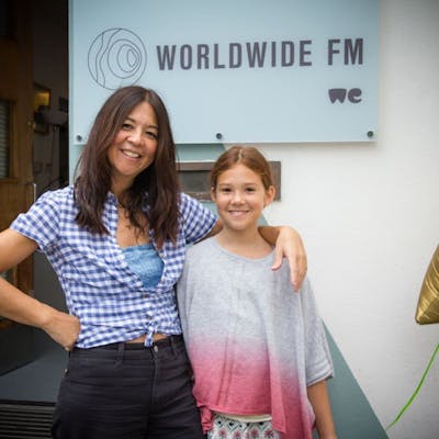 The Emerald Tablet: Leanne Wright // 24-08-17