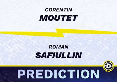 Corentin Moutet vs. Roman Safiullin Prediction, Odds, Picks for ATP Italian Open 2024