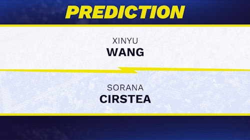 Xinyu Wang vs. Sorana Cirstea prediction, odds, picks for WTA Rouen 2026