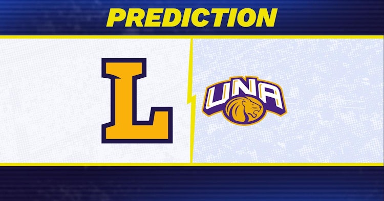 Lipscomb-North Alabama Predictions and Game Preview.