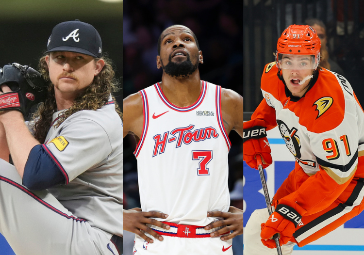 Best parlay today, player props bet for Friday April 3, 2026