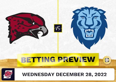 Maryland-Eastern Shore vs. Columbia CBB Prediction and Odds - Dec 28, 2022