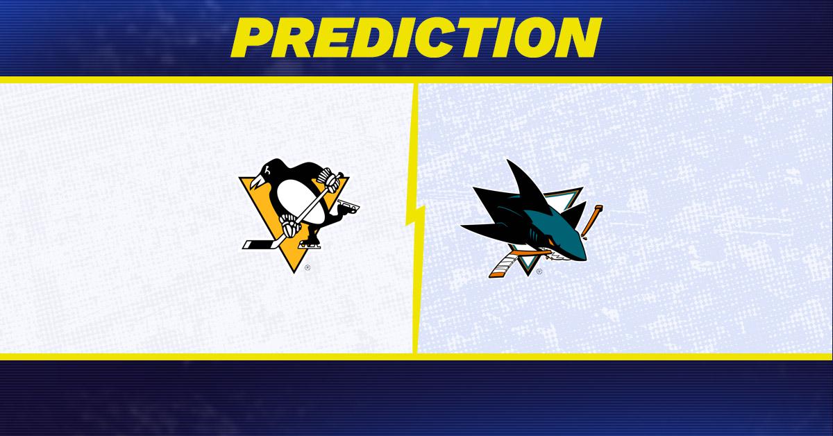 Penguins vs. Sharks prediction: Pittsburgh favored to win Saturday's NHL matchup [10/18/2025]