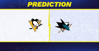 Penguins vs. Sharks prediction: Pittsburgh favored to win Saturday's NHL matchup [10/18/2025]