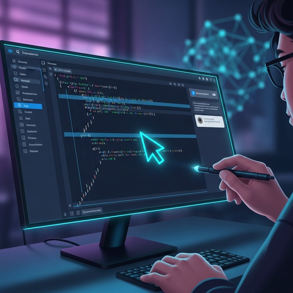 Deja de usar la IA como una muleta. En esta guía te enseño a usar el Cursor IDE para depurar código, crear tests y pensar como un arquitecto. ¡Entra ya!