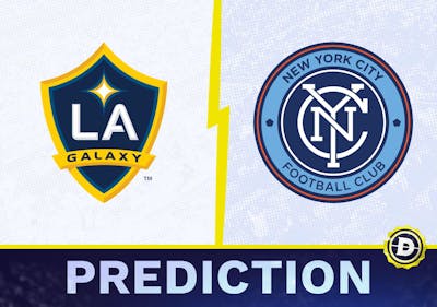 LA Galaxy vs. New York City Prediction, Odds, MLS Picks [6/19/2024]