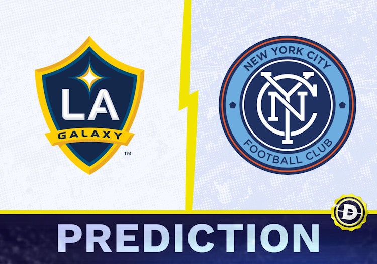 LA Galaxy vs. New York City Prediction, Odds, MLS Picks [6/19/2024]