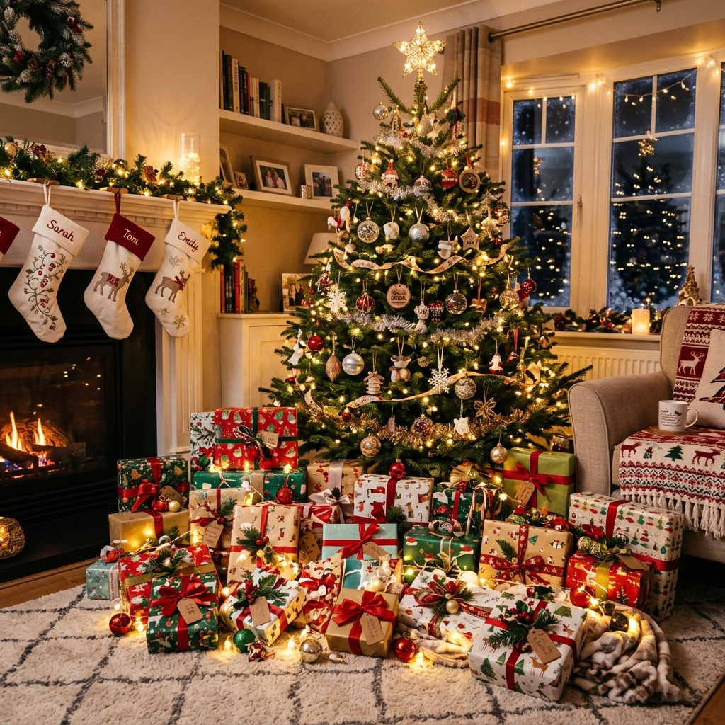 Christmas party ideas