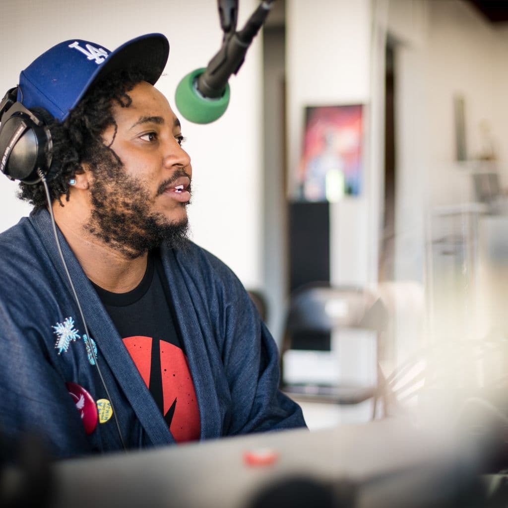 LA Pop Up 2016: Thundercat