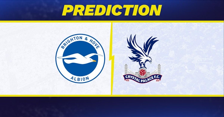 Brighton-Crystal Palace Predictions and Game Preview.