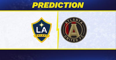 LA Galaxy vs. Atlanta United Prediction, Odds, MLS Picks [8/24/2024]
