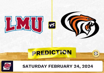 Loyola Marymount vs. Pacific Prediction, Odds, College Basketball Picks [2/24/2024]