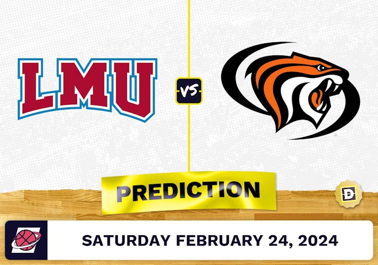 Loyola Marymount vs. Pacific Prediction, Odds, College Basketball Picks [2/24/2024]