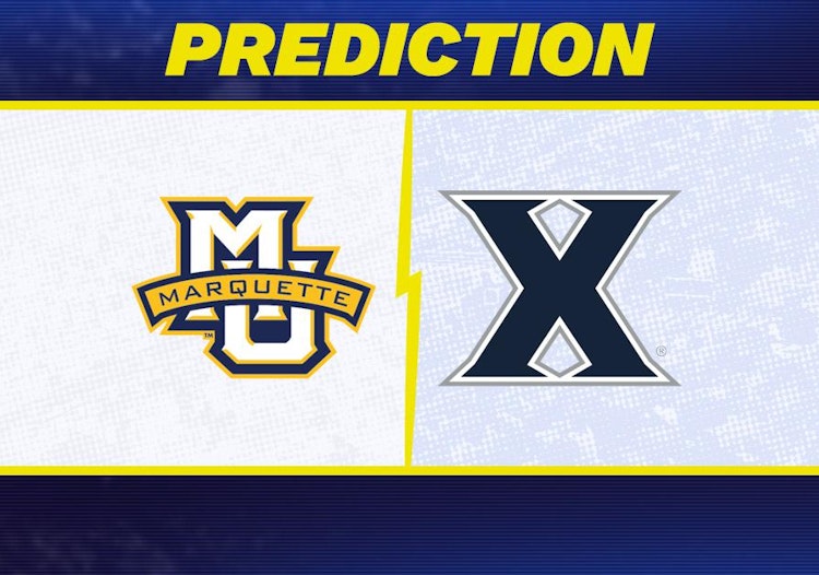 Marquette-Xavier Predictions and Game Preview.