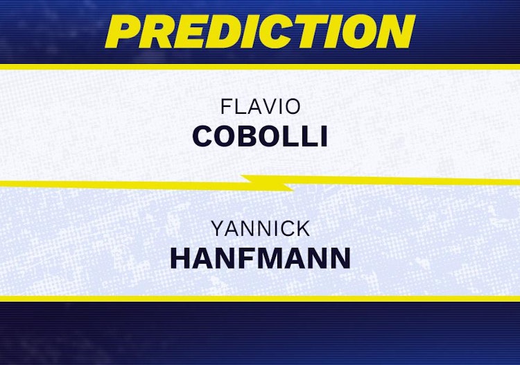 Flavio Cobolli vs Yannick Hanfmann Tennis Prediction.