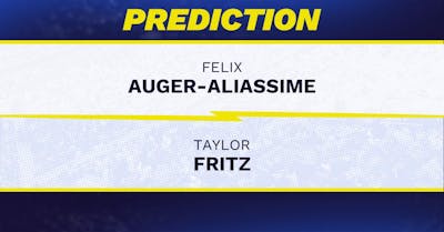 Felix Auger-Aliassime vs. Taylor Fritz Prediction, Odds, Picks for ATP Stuttgart Open 2025