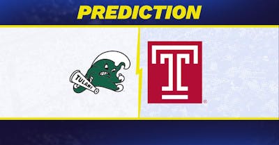 Tulane vs. Temple prediction: Why Tulane is favored to win in college football Week 13, 2025