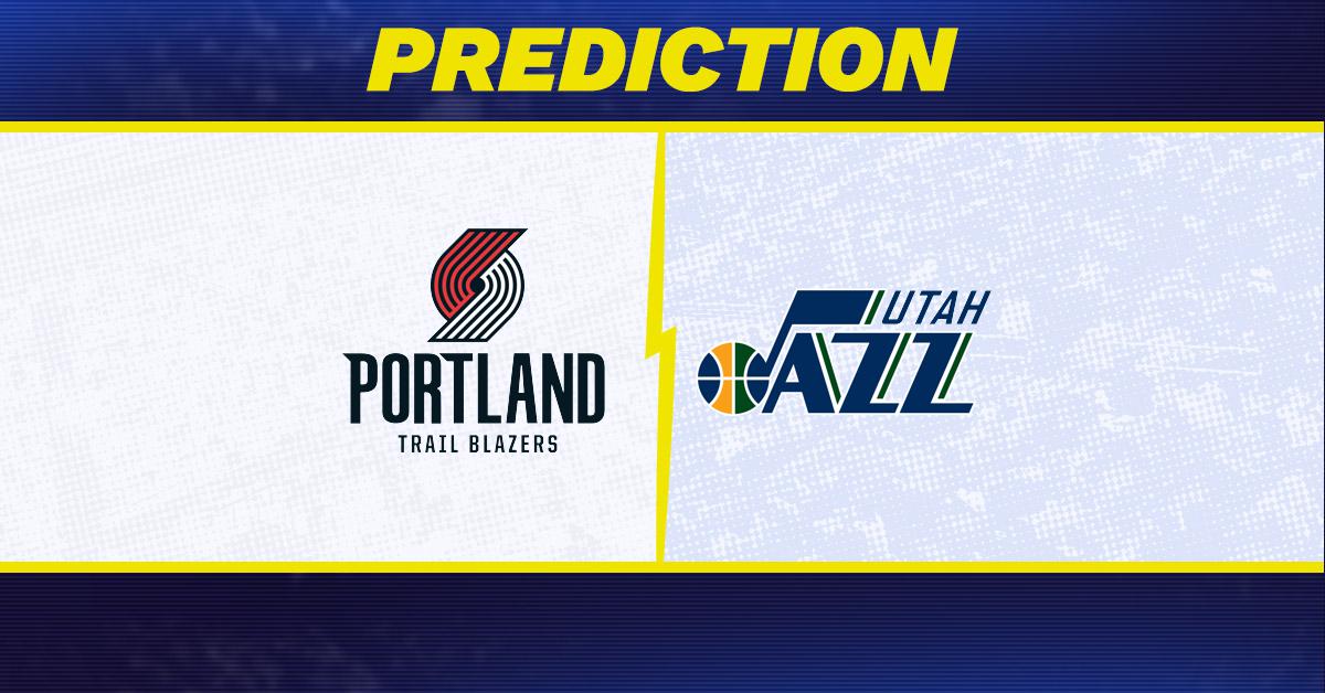 Trail Blazers vs. Jazz prediction: Portland favored to win Thursday's NBA matchup [2/12/2026]
