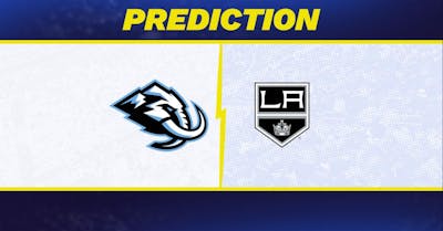 Mammoth vs. Kings prediction: Los Angeles favored to win Saturday's NHL matchup [3/28/2026]