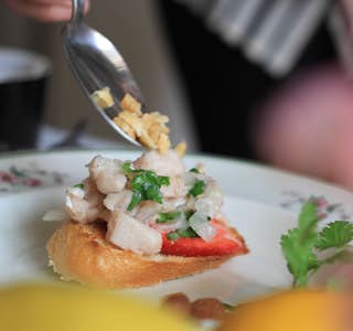 Patagonia fancy gourmet experience's gallery image