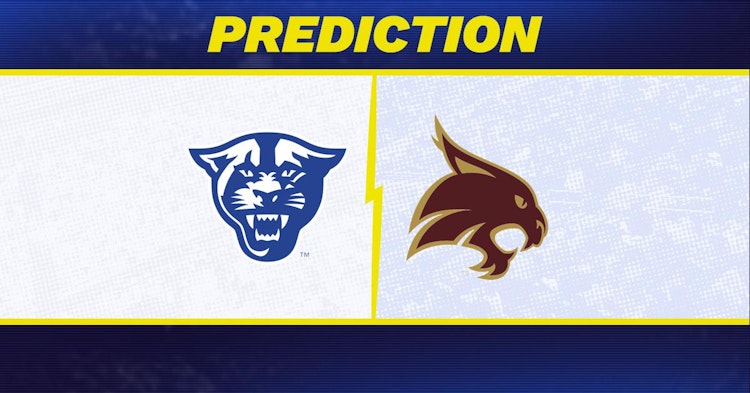 Georgia State-Texas State Predictions and Game Preview.