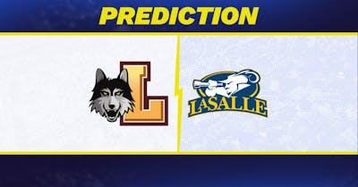 Loyola Chicago vs. La Salle Prediction: Loyola Chicago Predicted to Win College Basketball Matchup [1/8/2025]