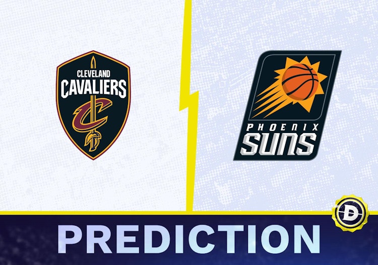 Cleveland Cavaliers vs. Phoenix Suns Prediction, Odds, NBA Picks [4/3/2024]