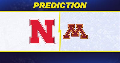Nebraska vs. Minnesota prediction: Why Nebraska is favored to win men's college basketball matchup [1/24/2026]