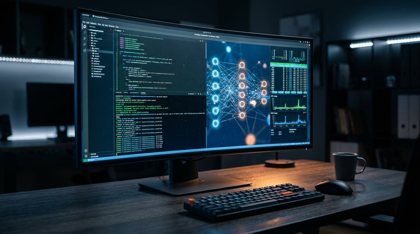 Les enseño como ejecutar muse glimmer localmente para evitar filtracion de codigo api ia. Dejen de pagar el peaje de la nube. ¡Retomen el control!