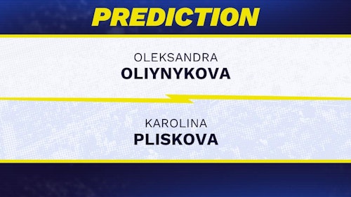 Oleksandra Oliynykova vs. Karolina Pliskova prediction, odds, picks for WTA Toronto 2026