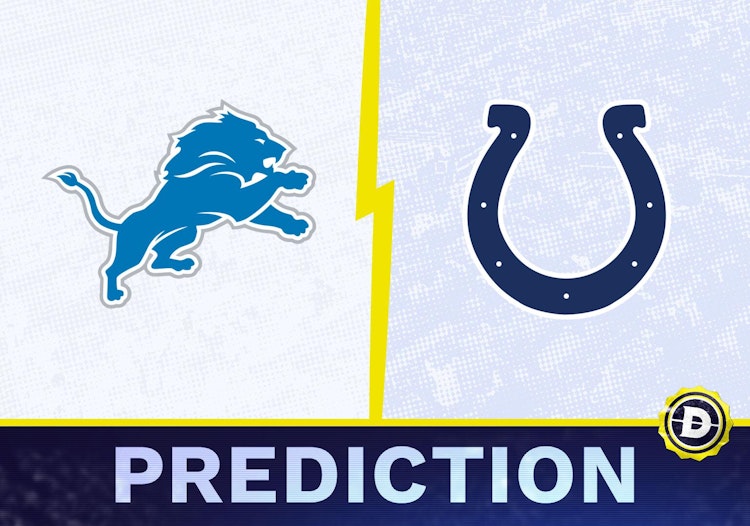 Detroit Lions vs. Indianapolis Colts Early Prediction for NFL Week 12 [2024]