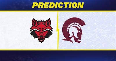 Arkansas State vs. Arkansas-Little Rock prediction: Why Arkansas State is favored to win men's college basketball matchup [12/6/2025]