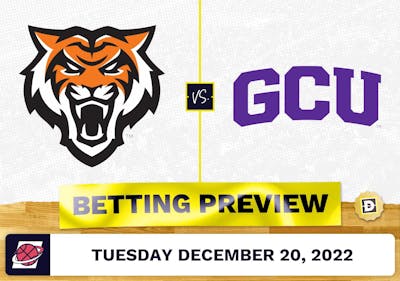 Idaho State vs. Grand Canyon CBB Prediction and Odds - Dec 20, 2022