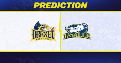 Drexel vs. La Salle prediction: Drexel favored to win men's college basketball matchup [12/6/2025]