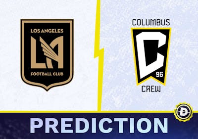 Los Angeles FC vs. Columbus Crew Prediction, Odds, MLS Picks [7/13/2024]