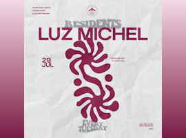 Luz Michel @ Vagalume Tulum