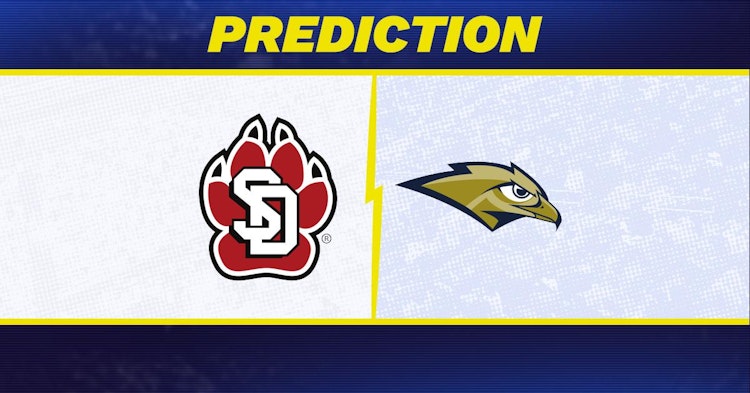 South Dakota-Oral Roberts Predictions and Game Preview.