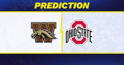 Western Michigan vs. Ohio State Prediction: Ohio State Predicted to Win After New Data Released for College Football Week 2 [2024]