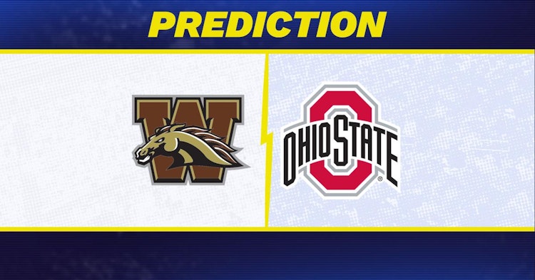 Western Michigan-Ohio State Predictions and Game Preview.