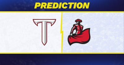 Troy vs. Cal State Northridge prediction: Why Troy is favored to win men's college basketball matchup [11/16/2025]