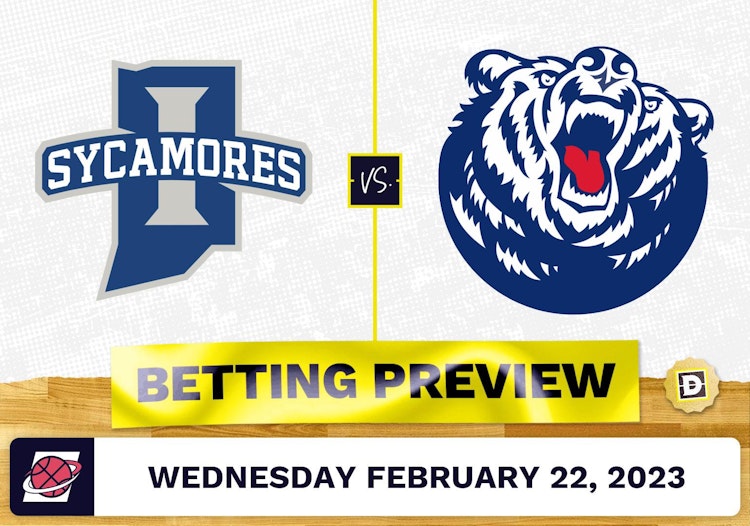 Indiana State vs. Belmont CBB Prediction and Odds - Feb 22, 2023